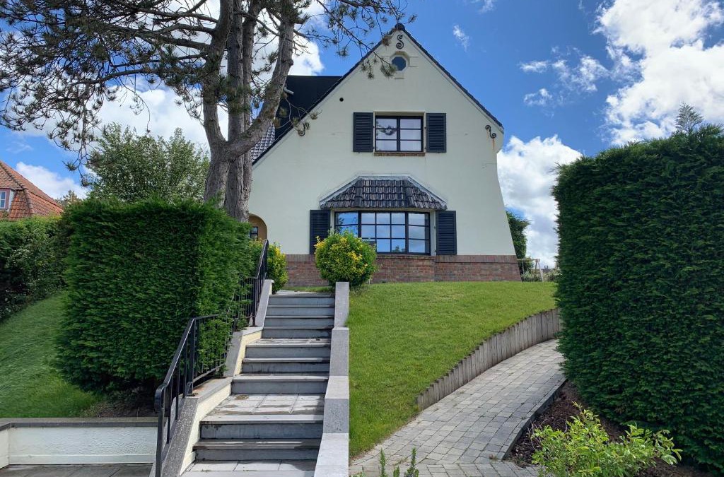 De Panne Villa | Villa Polaris