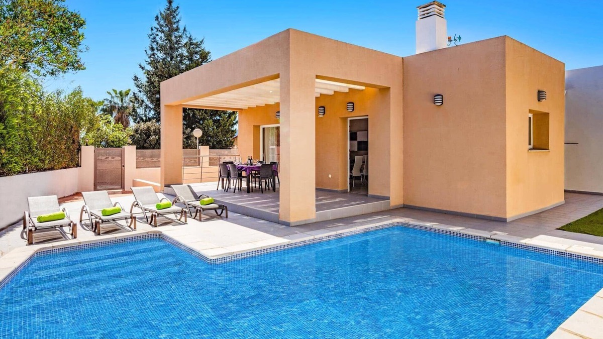 Beniarbeig Villa | Villa Pomera Tres by Villa Plus