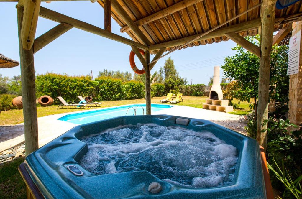 Pomos Villa | Villa Pomos Med.