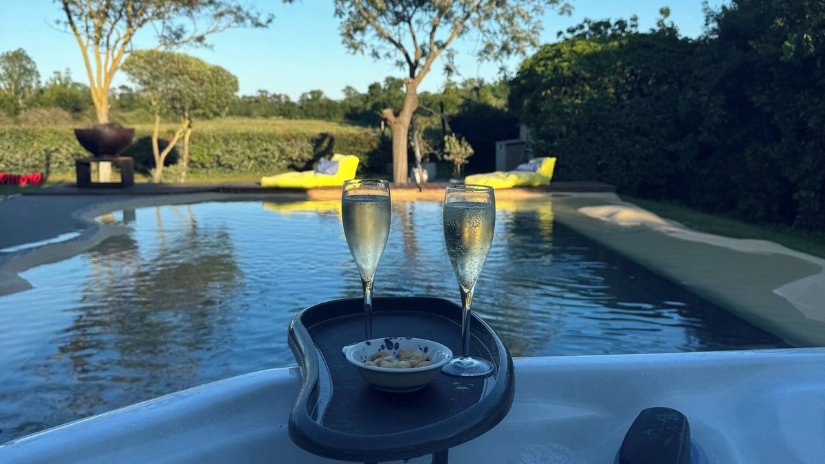 Lattes House | Villa pool