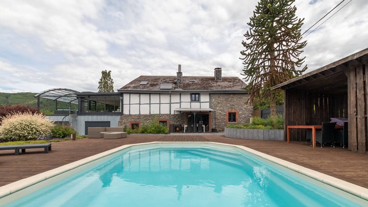 Grand Coo Villa | Villa Pool & Jacuzzi 7p