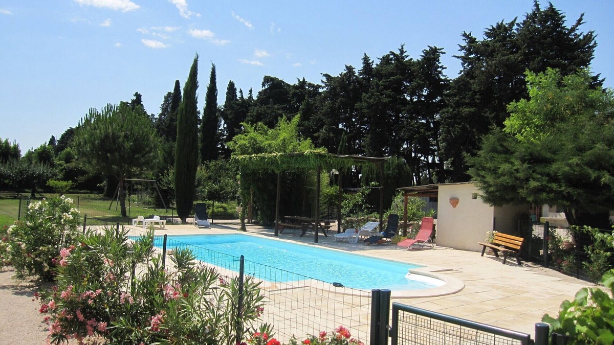 Cheval-Blanc Villa | Villa - pool " Les Oliviers du Petit Saint-Julien " between Luberon and Alpilles