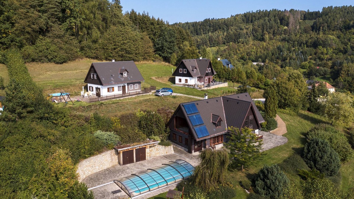 Stupna Villa | Villa+Pool, Stupna KSS180