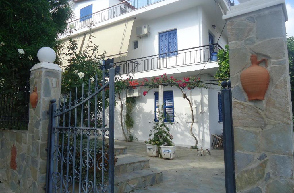 Methana Apartment | Villa Popi