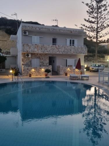 Kefalos Apartment | Villa Popi Studios