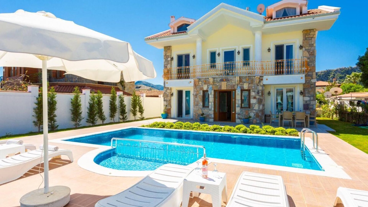 Dalyan Villa | Villa Portakal Blossom