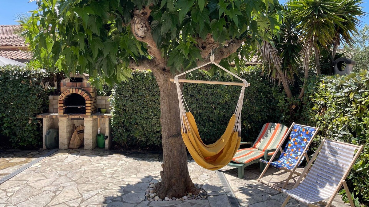 Portiragnes-Plage Cabin | Villa Portiragnes Plage