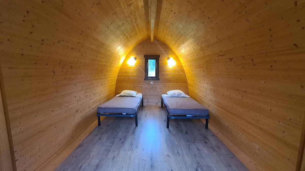 Pouligny-Notre-Dame House | Villa Pouligny-Notre-Dame, 1 bedroom, 2 persons