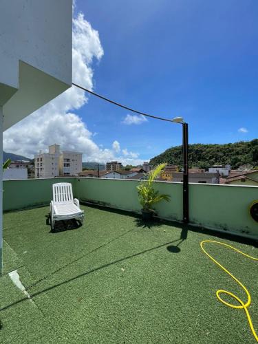 Pereque-Acu House | Villa Pousamar Ubatuba - Suite 01