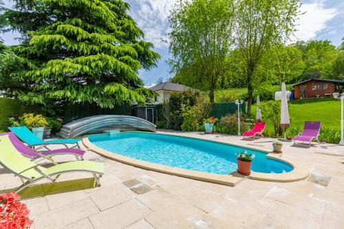 Etercy Villa | Villa près du lac