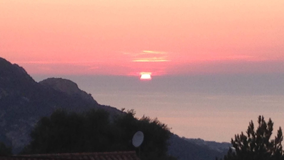 Aregno House | Villa Praoli Balagne between sea and mountains