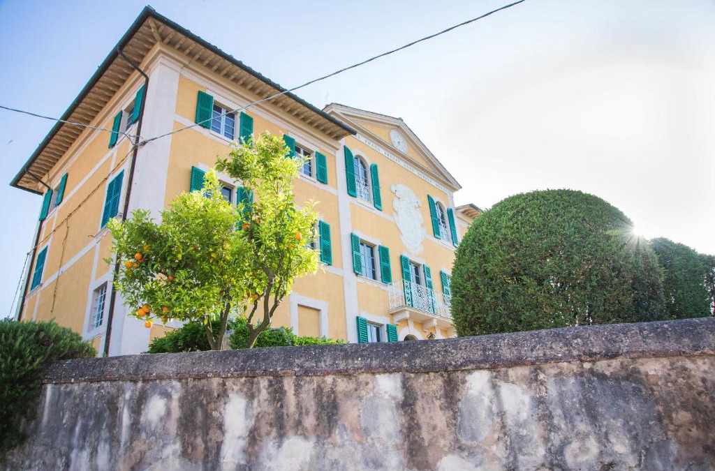 Casciana Terme Villa | Villa Prato-Lami