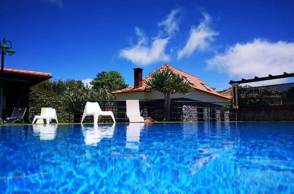 Estreito da Calheta Villa | Villa Prazeres