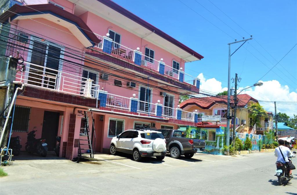 Dumaguete Hotel | Villa Prescilla