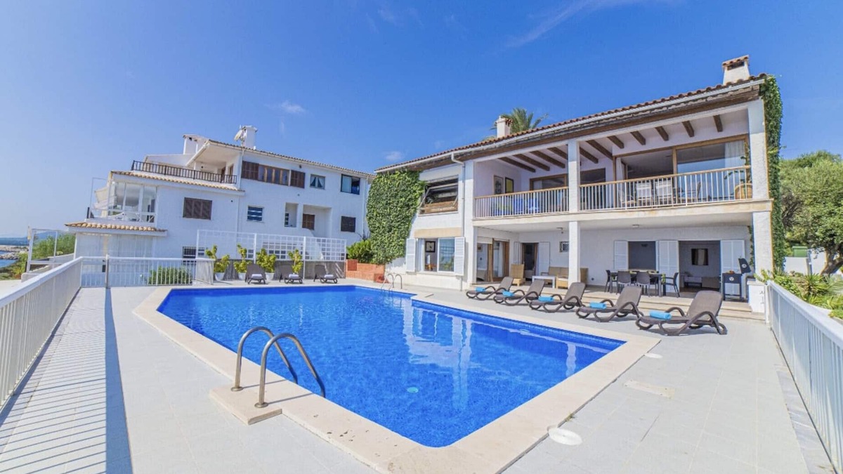 Alcanada Villa | Villa President, con piscina privada