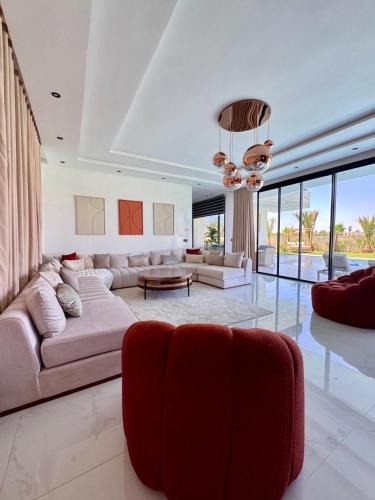 Oulad Khallouf Villa | Villa Prestige Zakarya