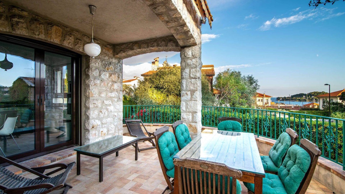 Saint-Jean-Cap-Ferrat Apartment | Villa Primavera - Studio Apartment, Sleeps 9