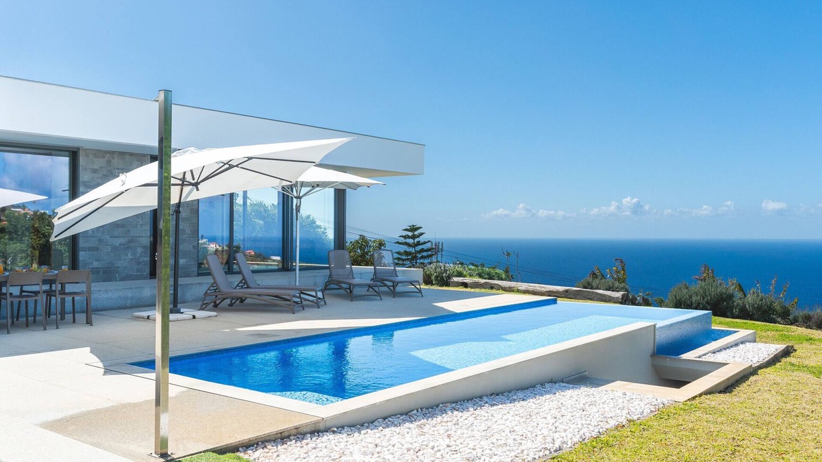 Estrela da Calheta Villa | Villa Primavera by Atlantic Holiday