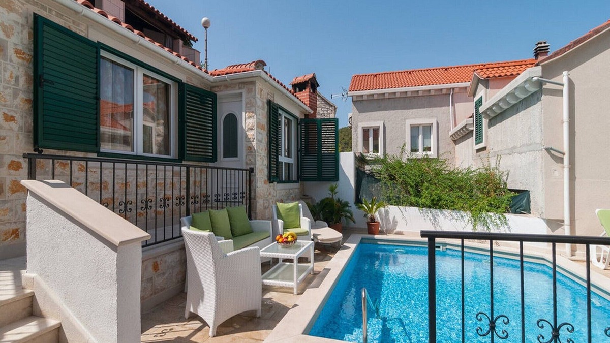 Pucisca Villa | Villa Princes - Seven Bedroom Villa