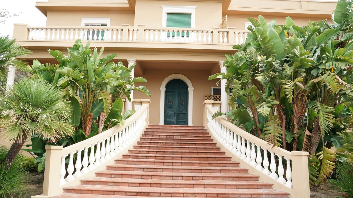 Villa San Giovanni Bed & Breakfast | Villa Princi