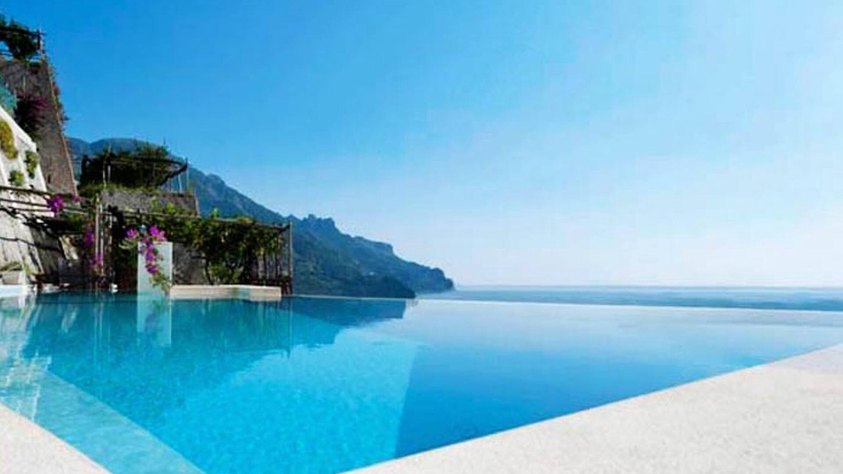 Ravello Villa | VILLA PRINCIPESSA, by AMALFIVACATION.IT Sea Access, Pool, Sea View, Terraces.