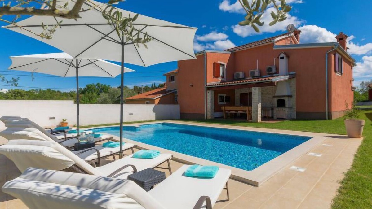 Rakalj House | Villa Prisedi by Interhome