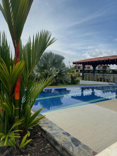 Armenia Villa | Villa privada con piscina cerca al parque del café