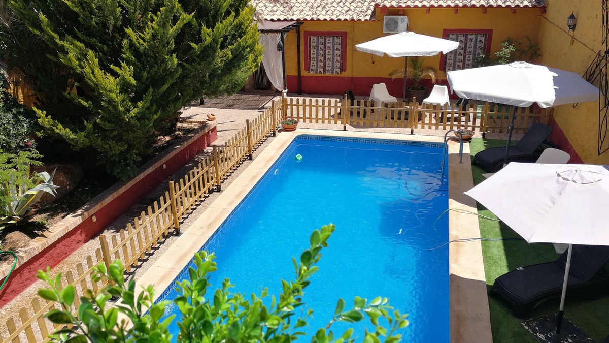 Alcazar de San Juan House | Villa Privada