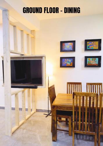 Kasiyalekh House | Villa - Private Apartment @ Mukteshwar/Nanital Rd
