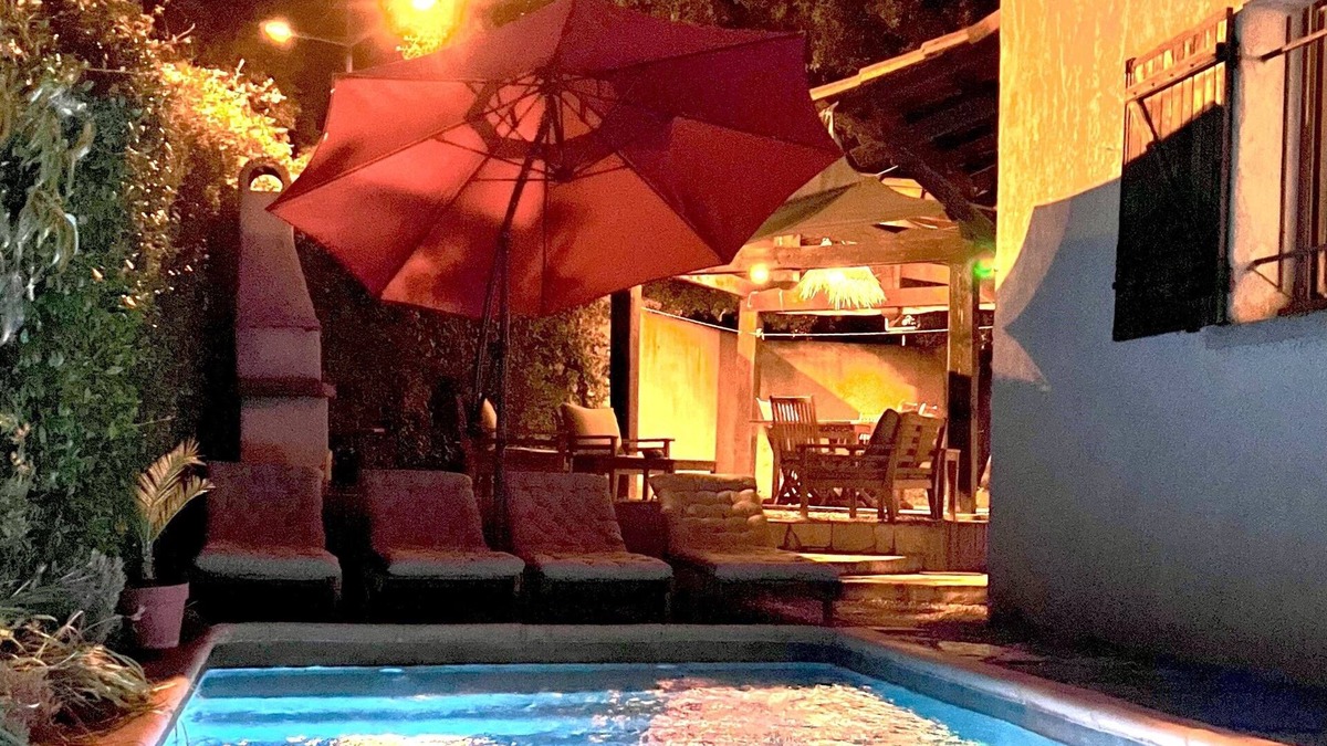 Le Cres Villa | Villa & Private Pool not overlooked, Beaches, 6p