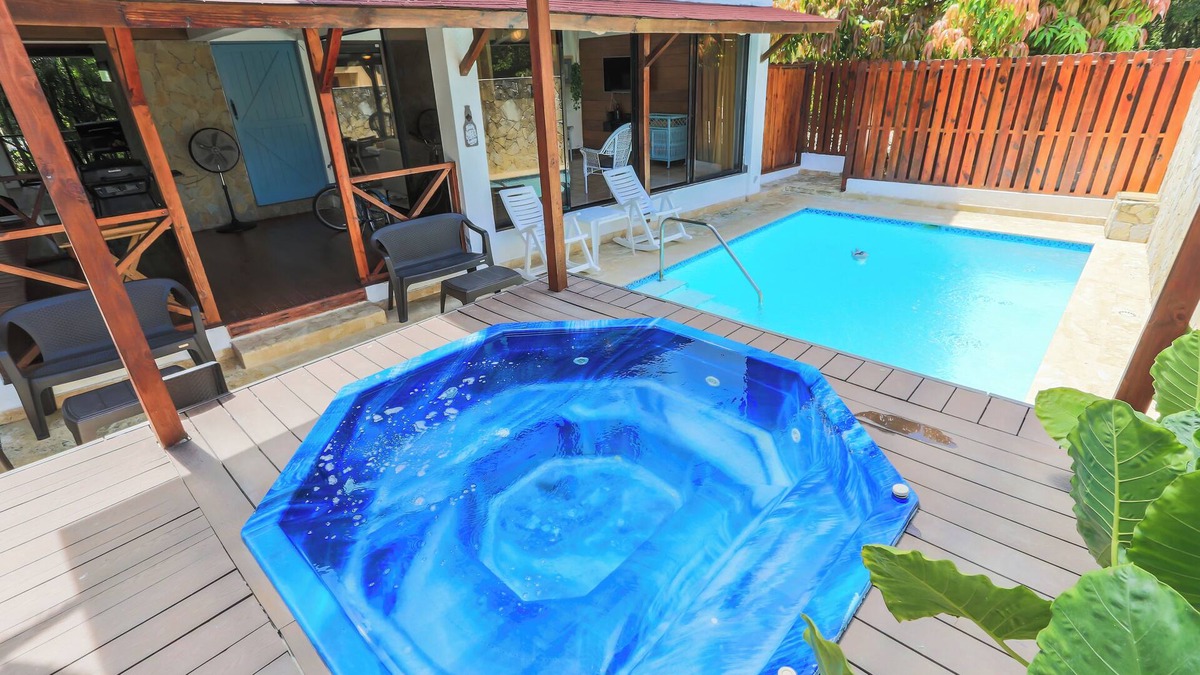 Villas Del Mar Villa | Villa| PrivatePool| Heated Jacuzzi| DailyCleaning