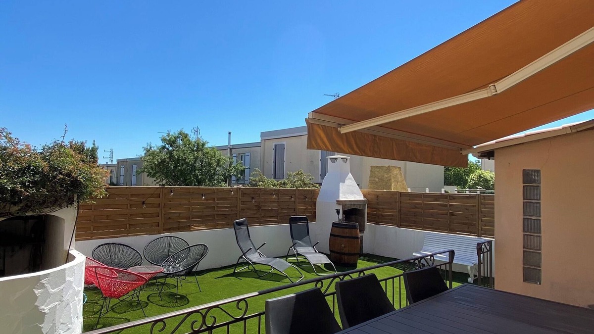 Meze House | Villa Proche de L'étang