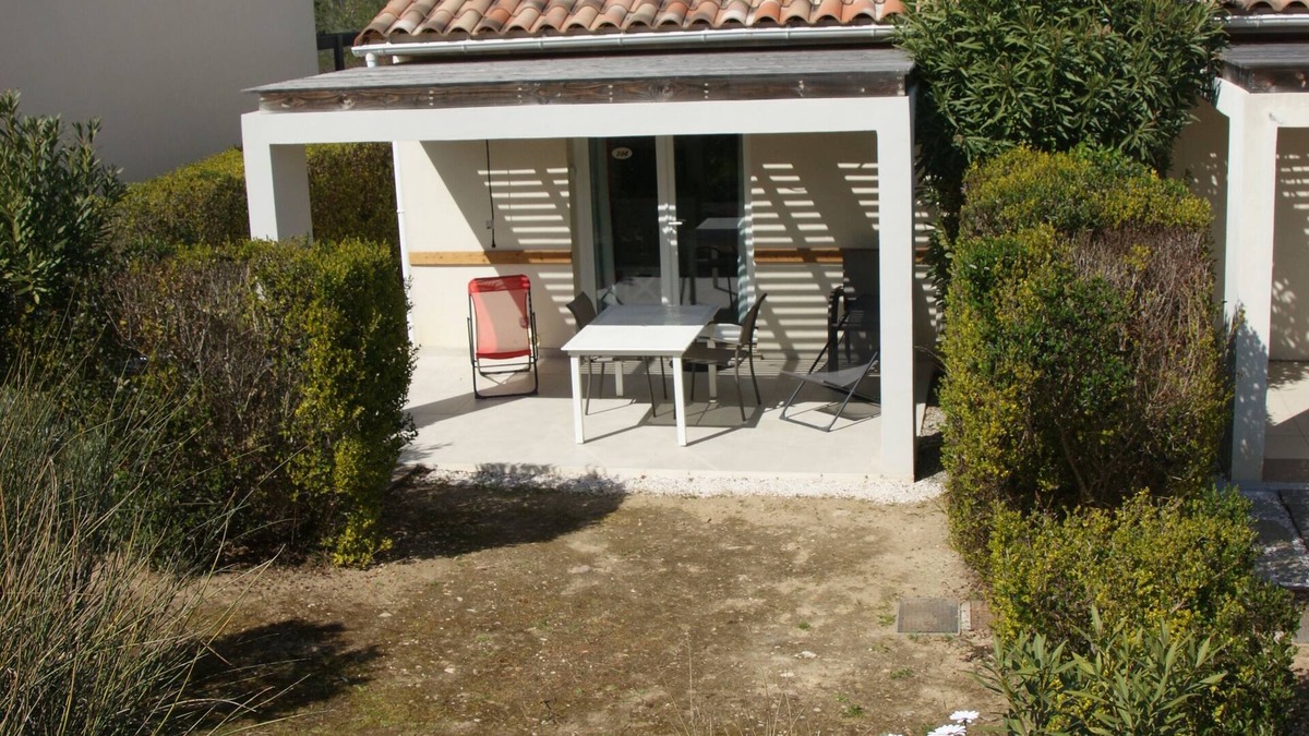 Belgodere Villa | Villa Proche de L'île Rousse, Lozari, 2 Chambres, 6 Pers, Résidence Avec Piscine
