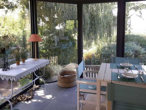 Pleumeur-Bodou House | Villa proche plage pour 6 pers, grand jardin, parking privé, Wifi, ménage inclus - FR-1-542-28
