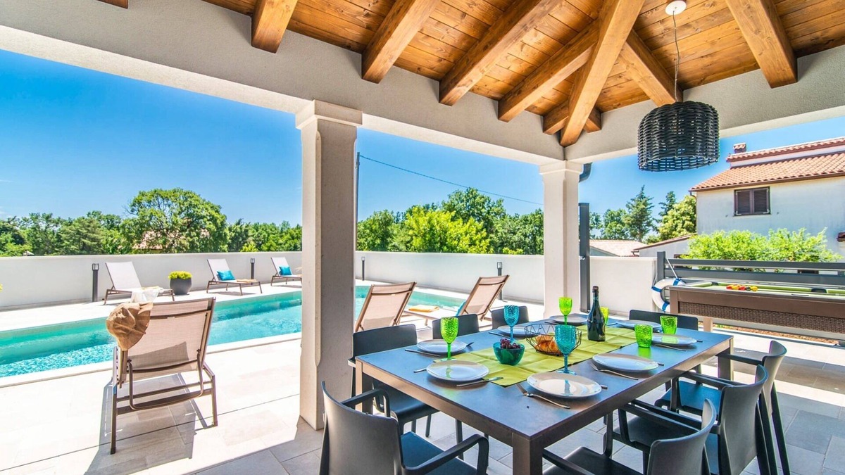 Prodol Villa | Villa Prodol by Villa Plus