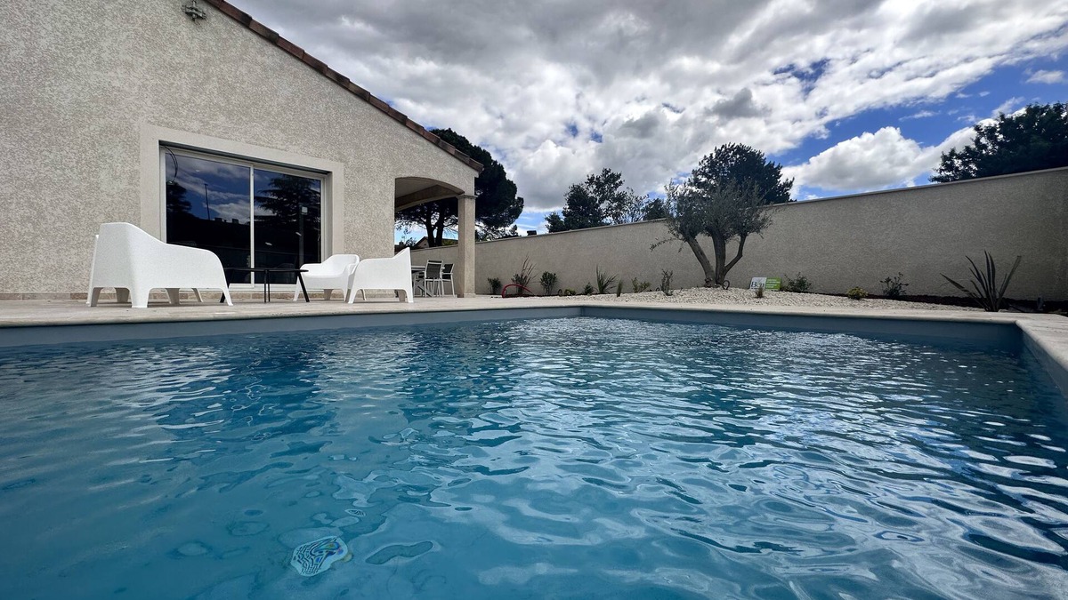 Montelimar House | Villa Provençale Avec Piscine