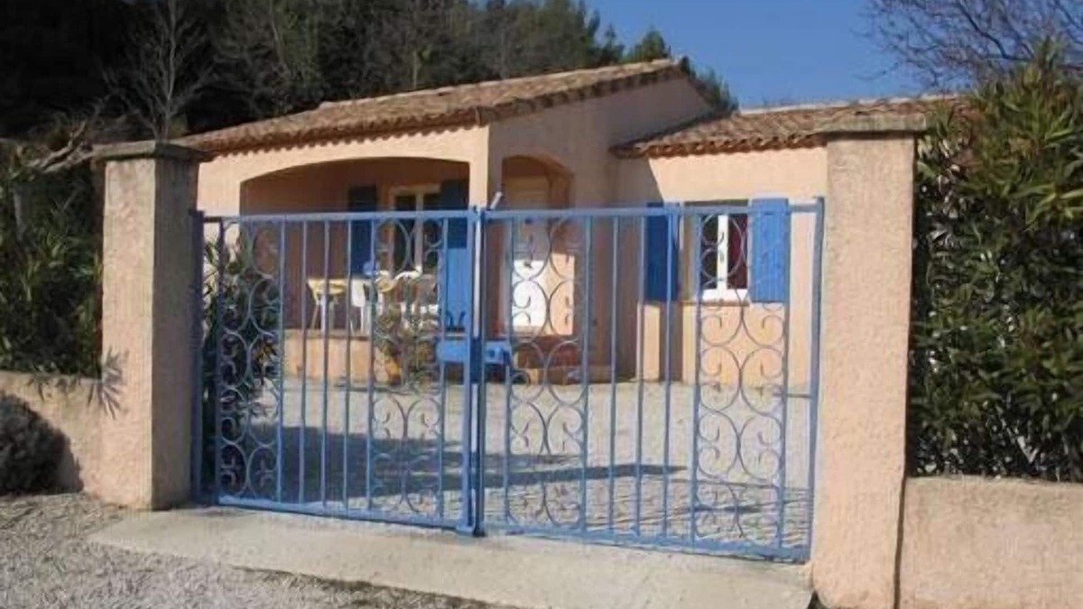 Visan Villa | VILLA PROVENCALE INDEPENDANTE PROCHE DU MONT VENTOUX