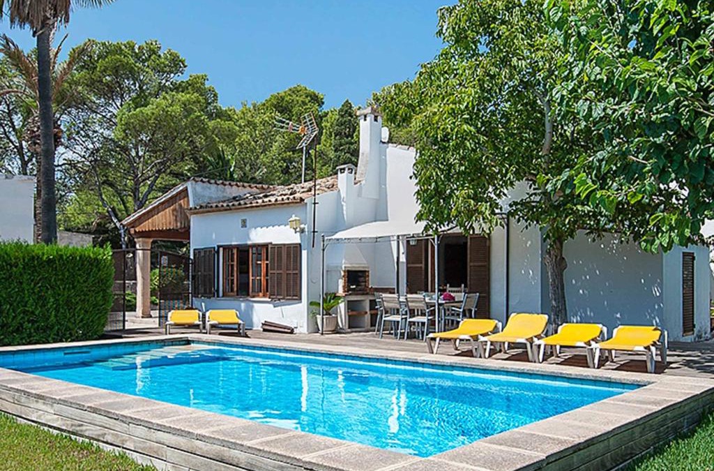 Les Palmeres Villa | Villa PROVENZAL PETIT - PROVENZA
