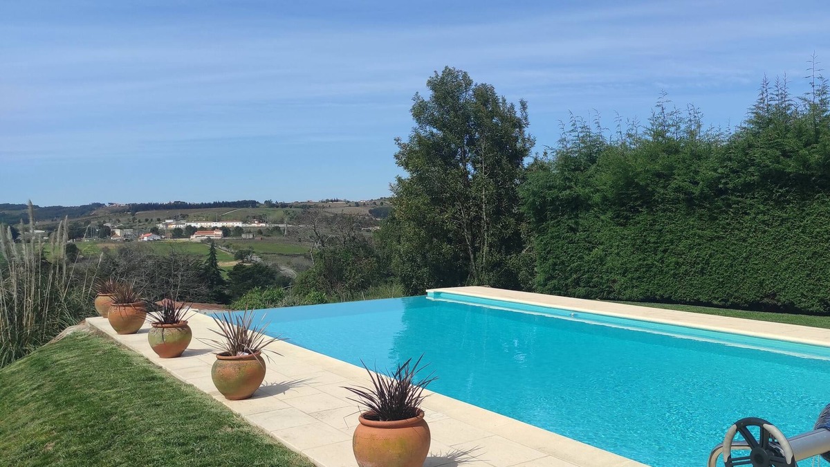 A dos Negros Villa | Villa Maria of Obidos