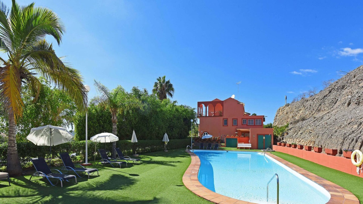 Pasito Blanco House | Villa Puerto Marina 18