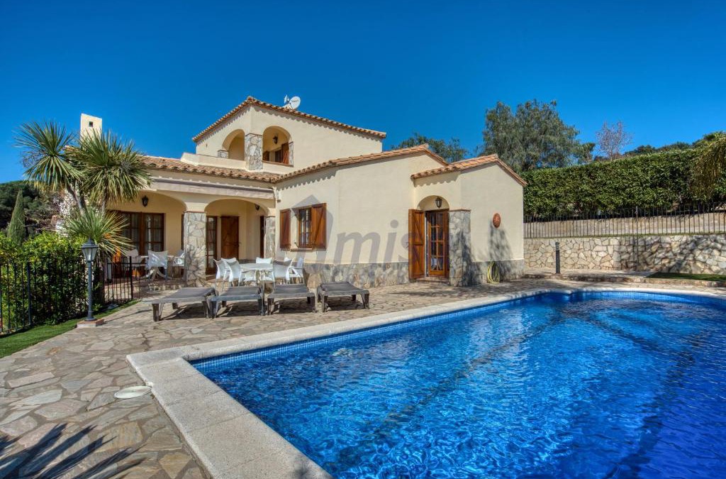Calonge House | Villa Puig Rosell