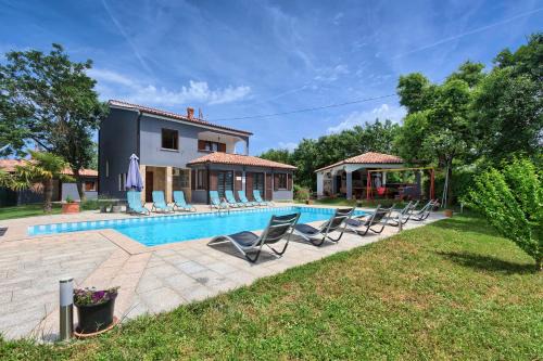 Valtura Villa | Villa Pula