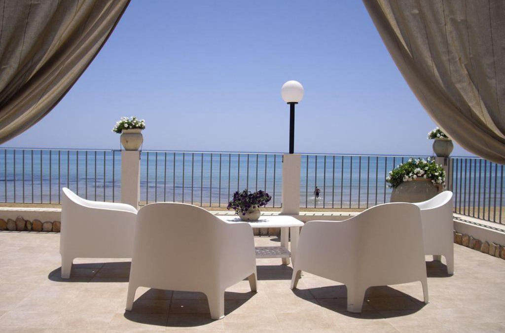 Porto Empedocle House | Villa Punta Piccola sul mare