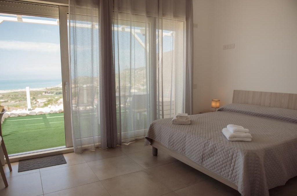 Siculiana House | Villa Quantum Athene