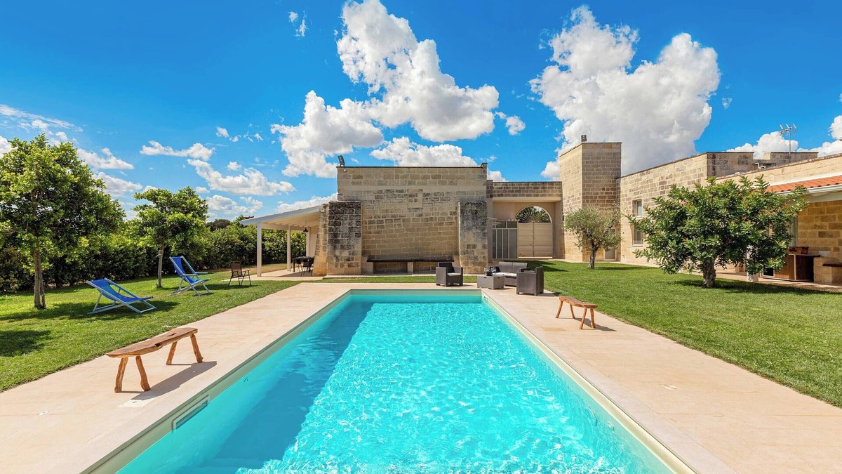 Lecce Villa | Villa Queen by Perle di Puglia