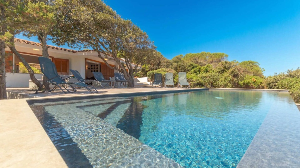 Portobello di Gallura House | Villa Querciolo - Independent Villa