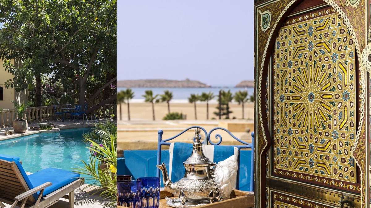 Essaouira Hotel | Villa Quieta