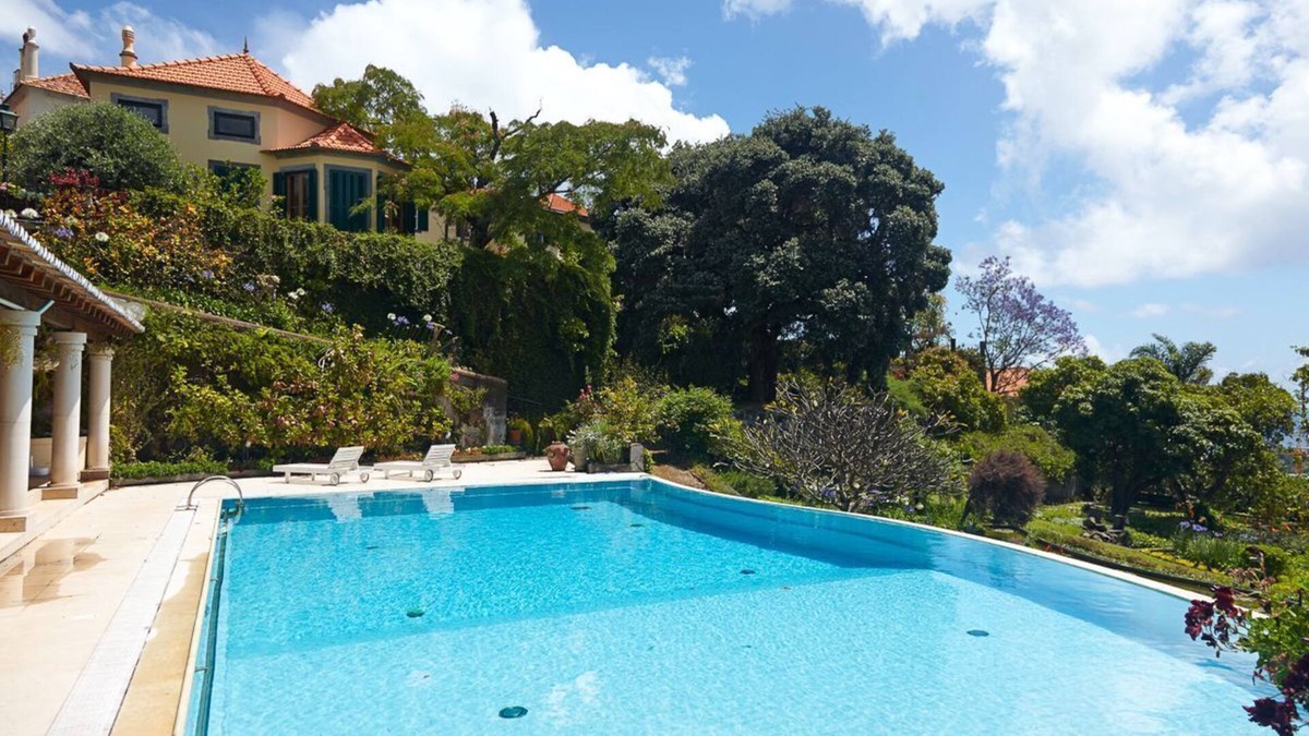Santa Luzia Villa | Villa Quinta Santa Luzia