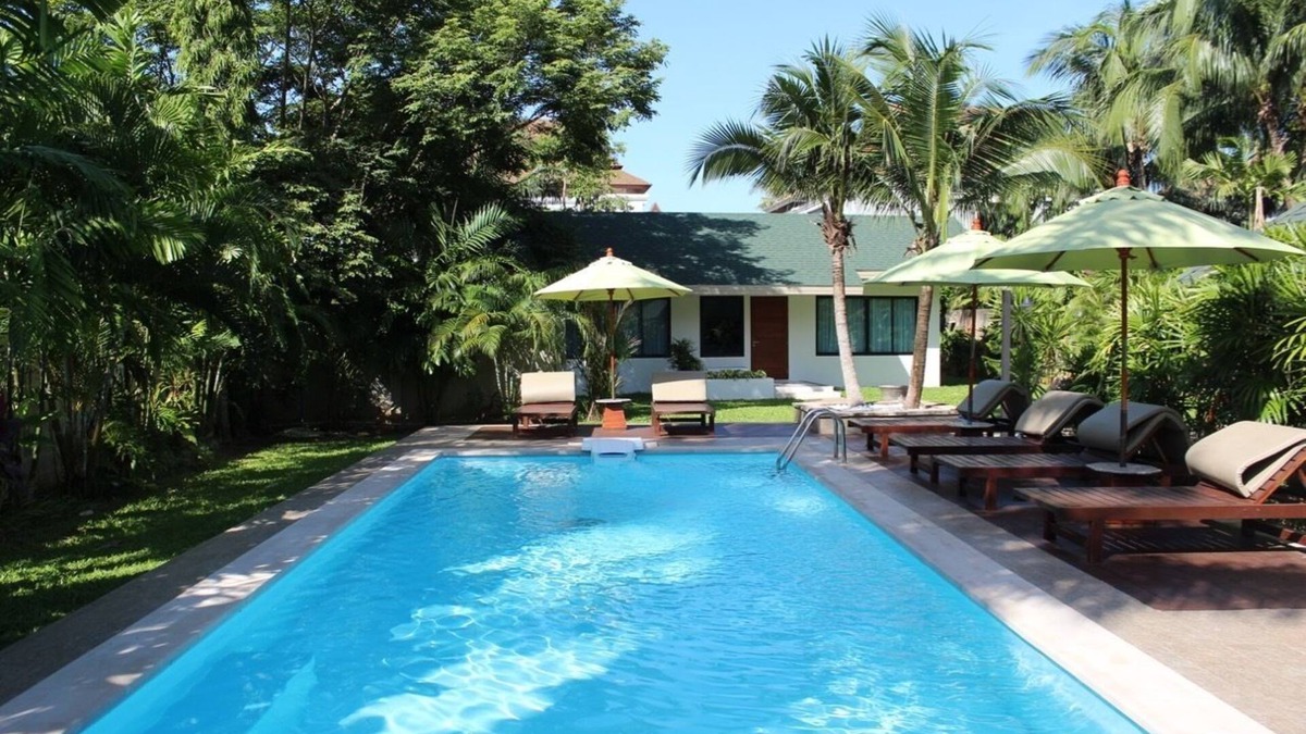 Ao Nang Villa | Villa Raeya