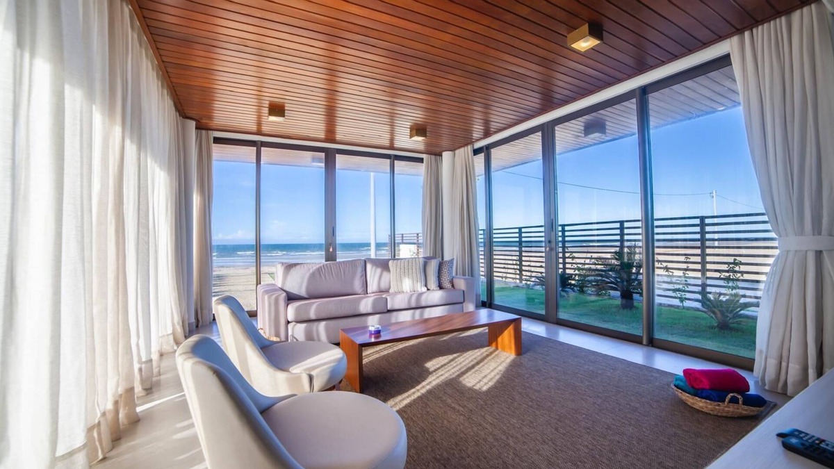 Acarai Villa | Villa Rafael Front Beach